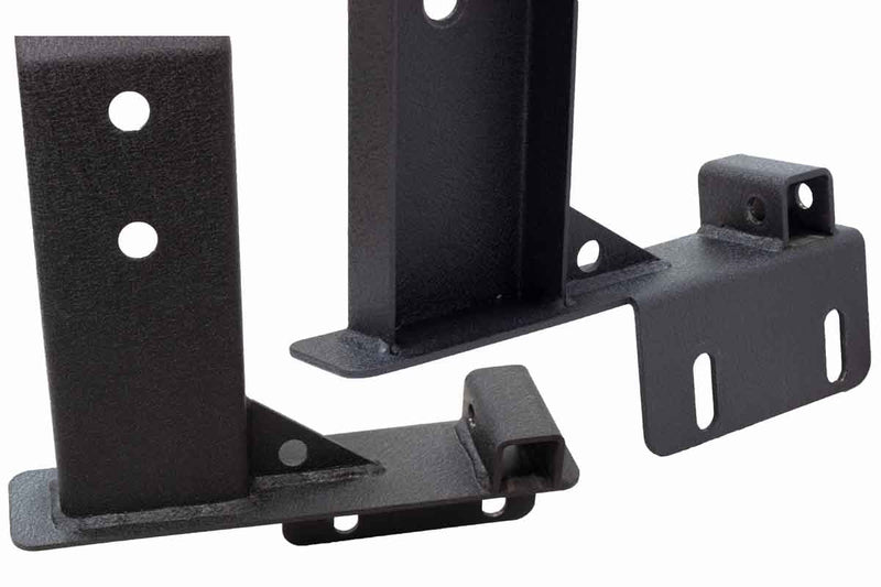 Load image into Gallery viewer, Fishbone Offroad Short Bed Half Height Tackle Rack for 1988 &amp; Up GM Pickups FB21322
