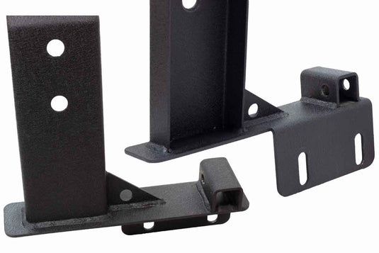 Fishbone Offroad Short Bed Half Height Tackle Rack for 1988 & Up GM Pickups FB21322
