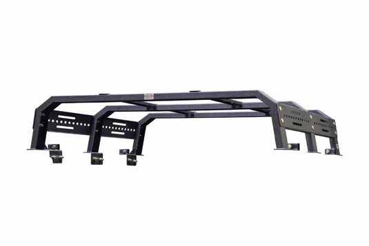 Fishbone Offroad Long Bed Half Height Tackle Rack for 1988 & Up GM Pickups FB21323