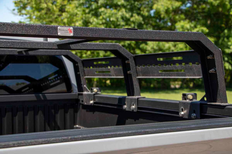 Load image into Gallery viewer, Fishbone Offroad Short Bed Half Height Tackle Rack for 1988 &amp; Up GM Pickups FB21322
