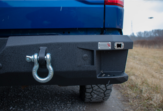 Fishbone Offroad Pelican Rear Bumper For 2015-2020 Ford F-150 FB22364