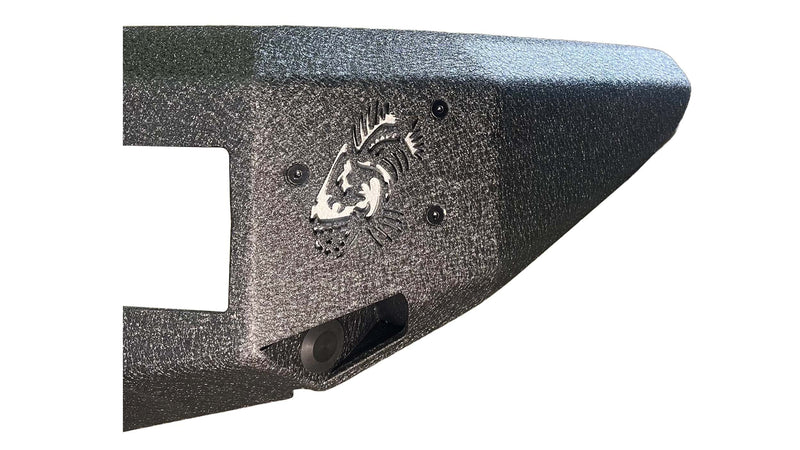 Load image into Gallery viewer, Fishbone Offroad Pike Front Bumper for 2019-2024 Dodge Ram FB22400
