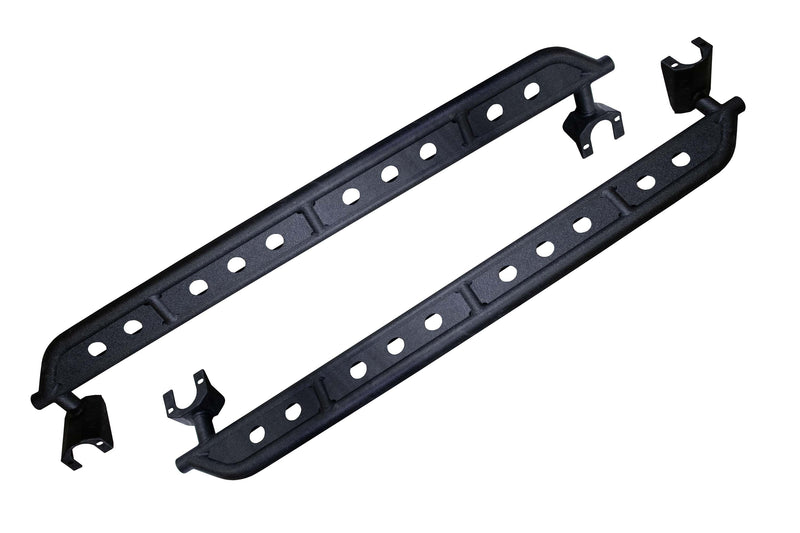 Load image into Gallery viewer, Fishbone Offroad Step Sliders for 2022 &amp; Up Ford Bronco FB23349
