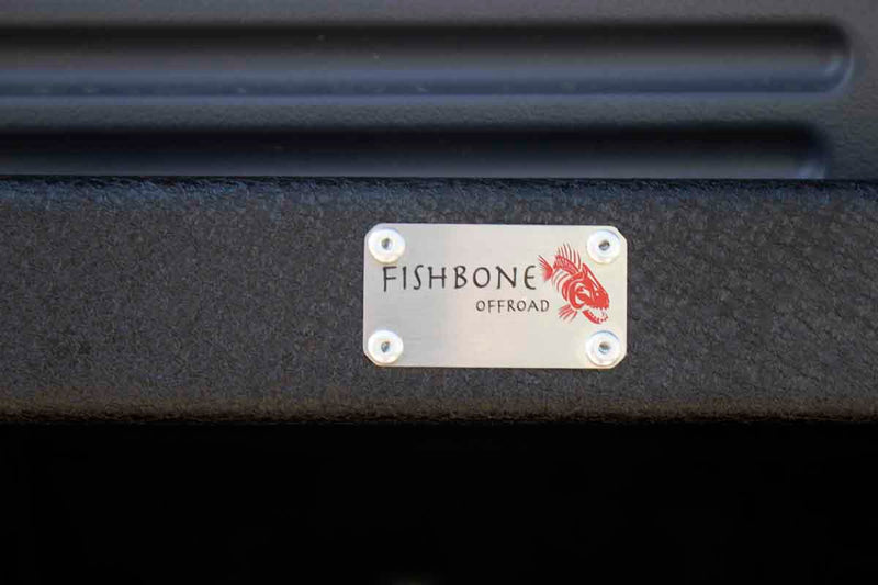 Load image into Gallery viewer, Fishbone Offroad Interior Storage Rack for 2018 &amp; Up Jeep Wrangler FB25113

