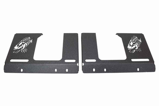 Fishbone Offroad Interior Storage Rack for 2007-2018 Jeep Wrangler FB25116