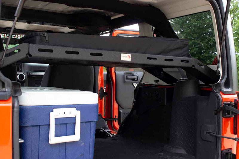 Load image into Gallery viewer, Fishbone Offroad Interior Storage Rack for 2007-2018 Jeep Wrangler FB25116
