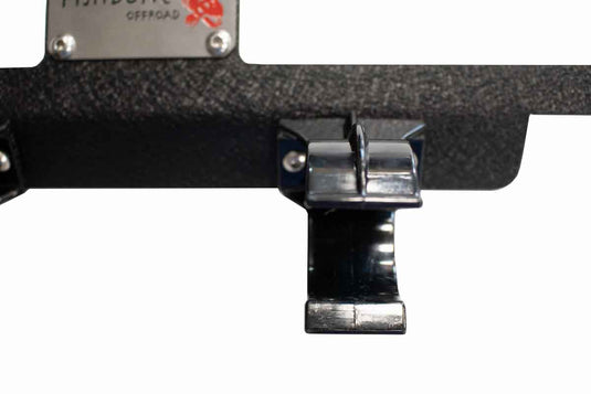 Fishbone Offroad Front Seat Flashlight Mount for 2005-Current Toyota Tacoma FB25315