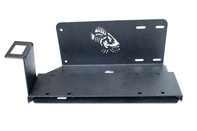 Load image into Gallery viewer, Fishbone Offroad Rear Under-Seat Compressor Mount for 2019 &amp; Up Jeep Gladiator FB25463
