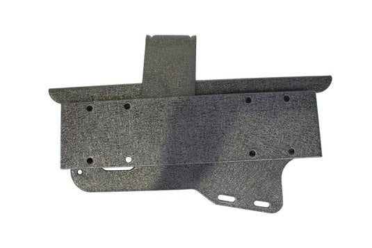 Fishbone Offroad Rear Trunk Compressor Mount for 2018 & Up Jeep Wrangler Unlimited (ARB/VIAIR) FB25464