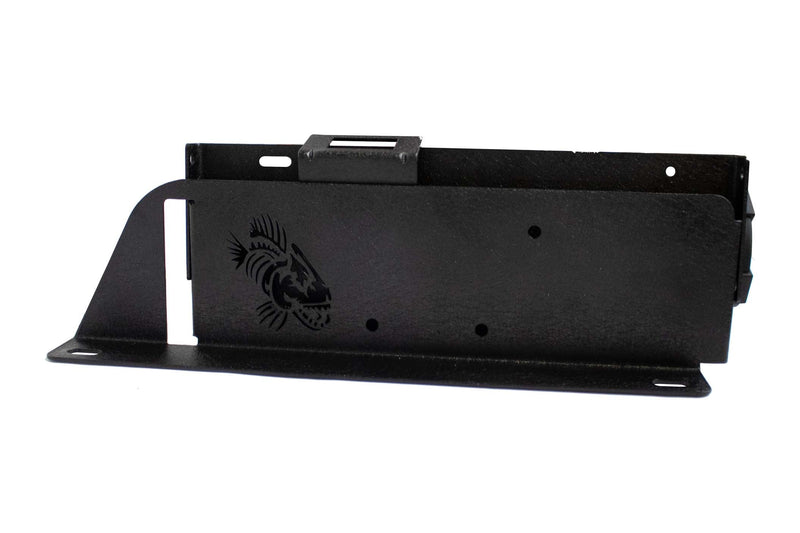 Load image into Gallery viewer, Fishbone Offroad Rear Trunk Compressor Mount - 2007-2018 Jeep Wrangler Unlimited (ARB/VIAIR) FB25468
