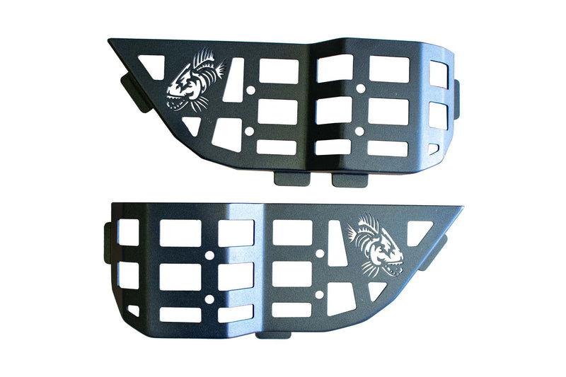 Load image into Gallery viewer, Fishbone Offroad Rear Door MOLLE Panel for 2018 &amp; Up Jeep Wrangler/Gladiator FB25479
