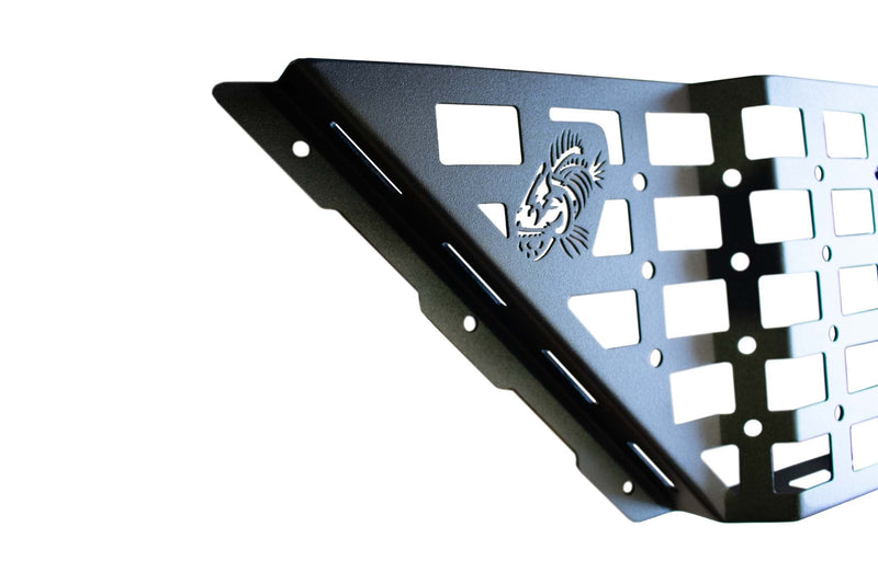 Load image into Gallery viewer, Fishbone Offroad Front Door MOLLE Panel for 2021 &amp; Up Ford Bronco FB25483
