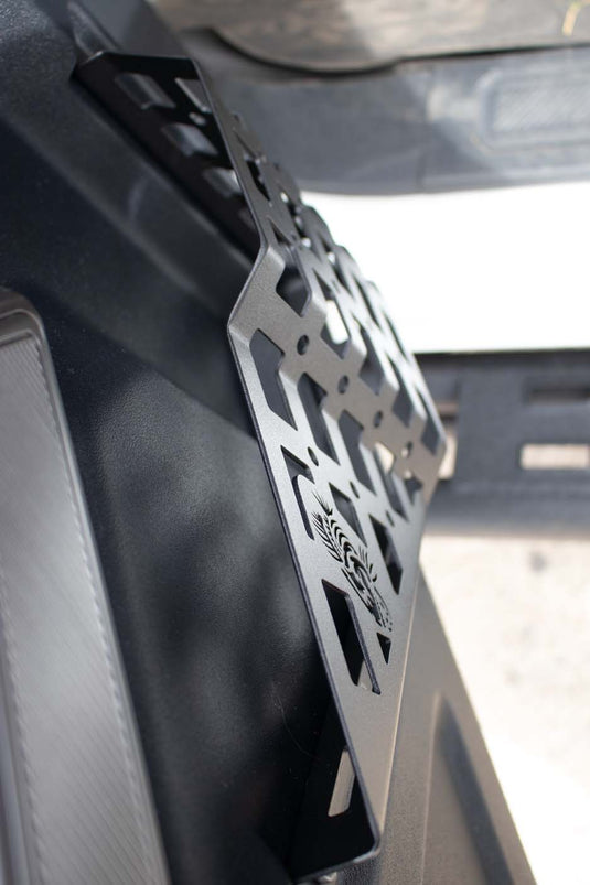 Fishbone Offroad Front Door MOLLE Panel for 2021 & Up Ford Bronco FB25483