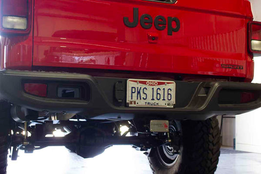Fishbone Offroad Hitch Cover FB32096