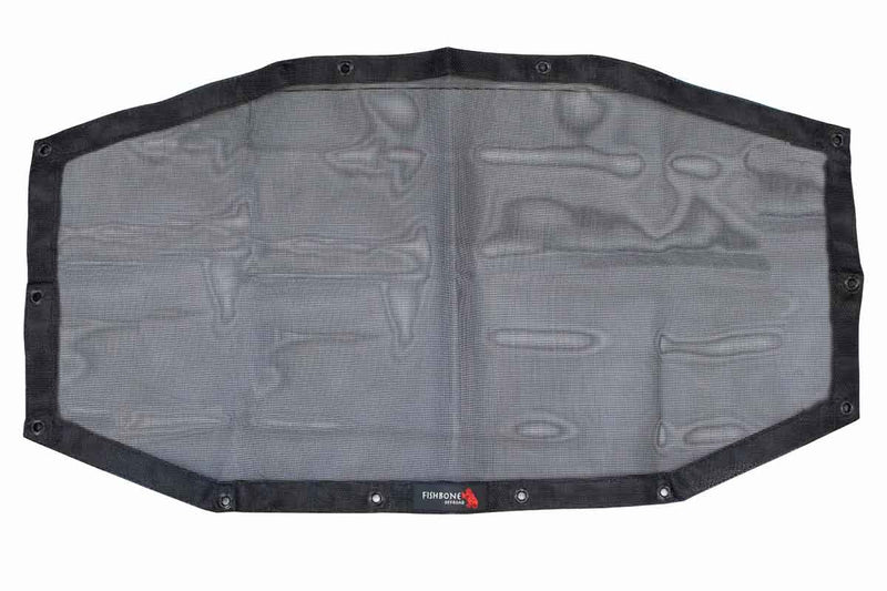Load image into Gallery viewer, Fishbone Offroad Rear Sun Shade for 2018-Current Jeep Wrangler FB51331
