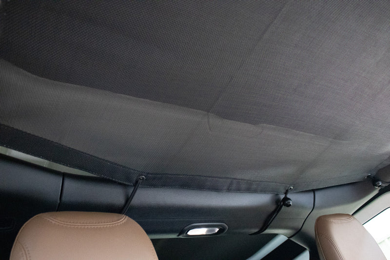 Load image into Gallery viewer, Fishbone Offroad Rear Sun Shade for 2020-2023 Jeep Gladiator FB51332

