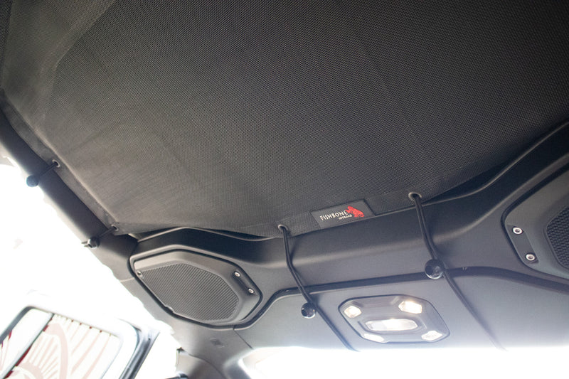 Load image into Gallery viewer, Fishbone Offroad Rear Sun Shade for 2020-2023 Jeep Gladiator FB51332
