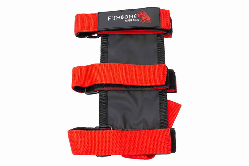 Load image into Gallery viewer, Fishbone Offroad Fire Extinguisher Holder FB55155
