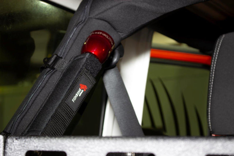 Load image into Gallery viewer, Fishbone Offroad Flashlight Holder FB55158
