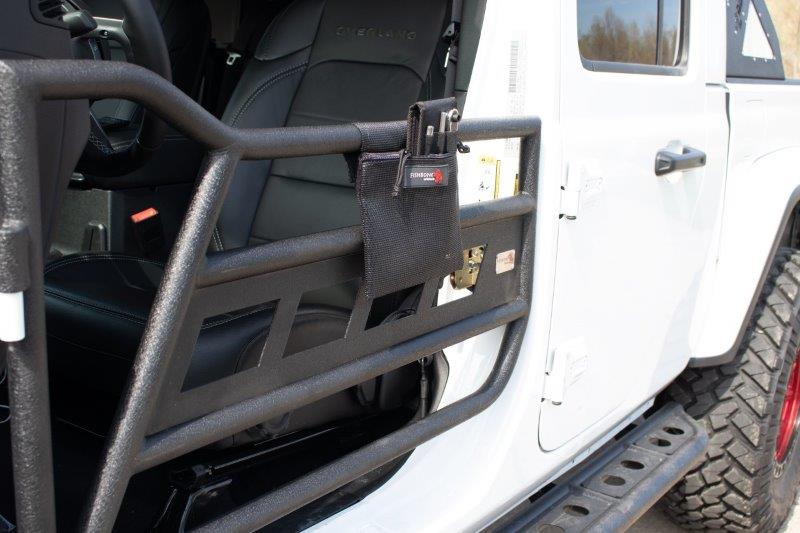 Load image into Gallery viewer, Fishbone Offroad Tube Door Storage Bag FB55272
