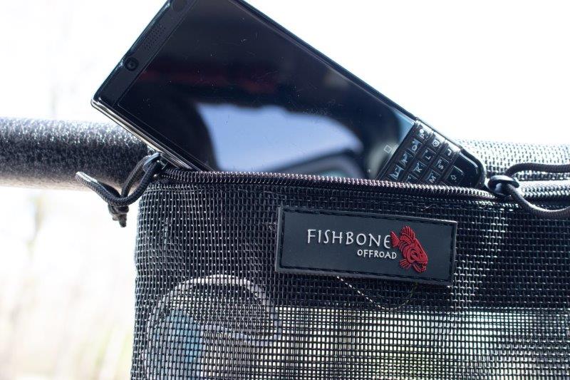 Load image into Gallery viewer, Fishbone Offroad Tube Door Storage Bag FB55272
