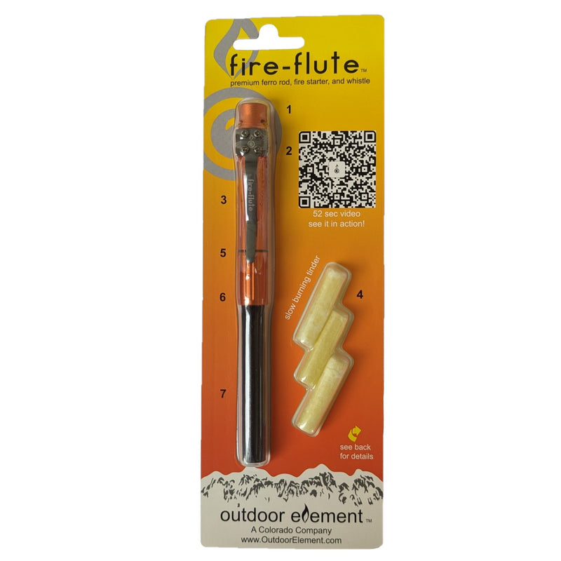 Load image into Gallery viewer, Fire Flute
