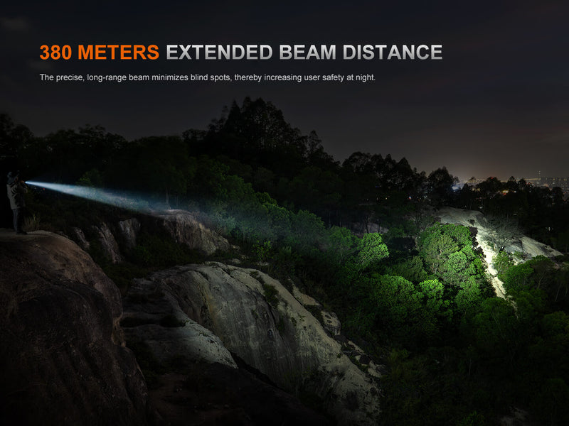 Load image into Gallery viewer, Fenix PD35R ACE Multi-mode Tactical Flashlight + FREE CL01 Mini Lantern
