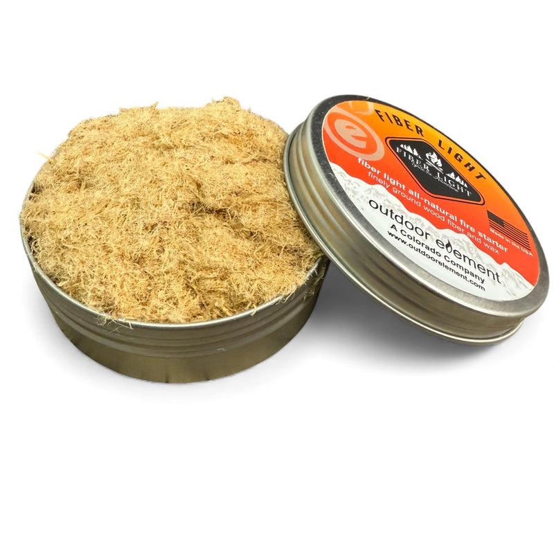 Load image into Gallery viewer, Fiber Light Original (round tin)
