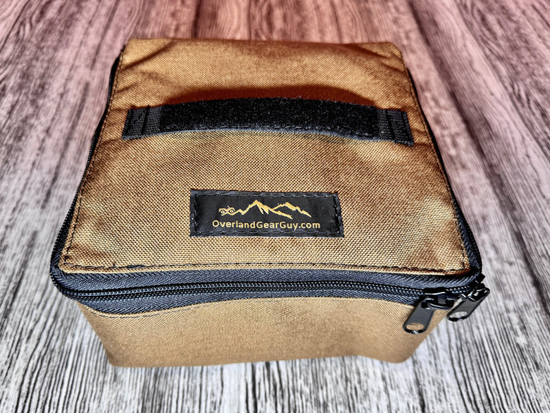 Load image into Gallery viewer, Fire-Maple Feast 4 Piece Camping Cookware BAG
