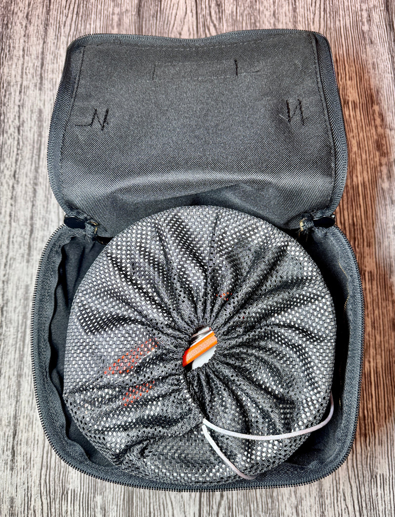 Load image into Gallery viewer, Fire-Maple Feast 4 Piece Camping Cookware BAG
