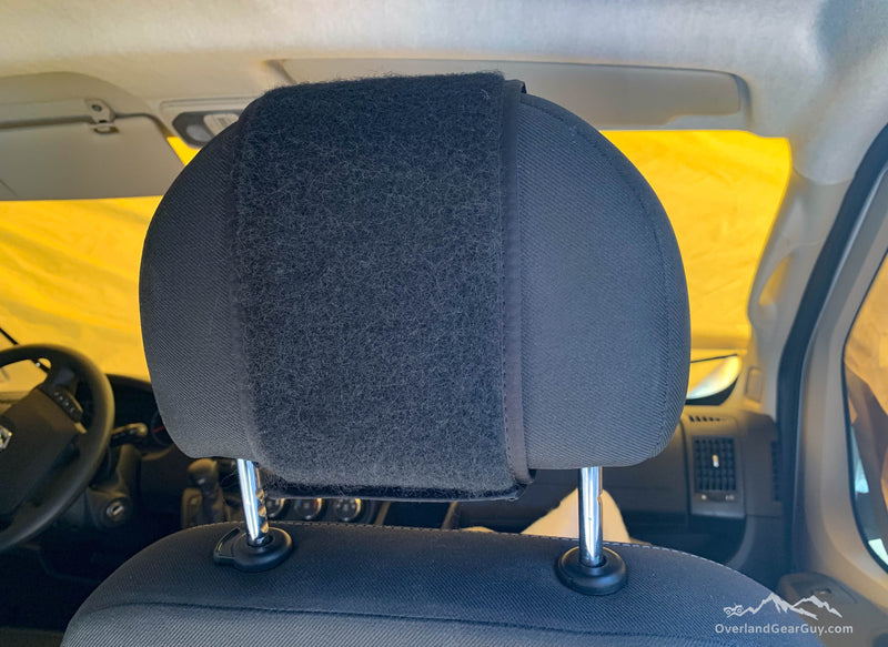 Load image into Gallery viewer, First Aid Kit Headrest Pouch - IFAK
