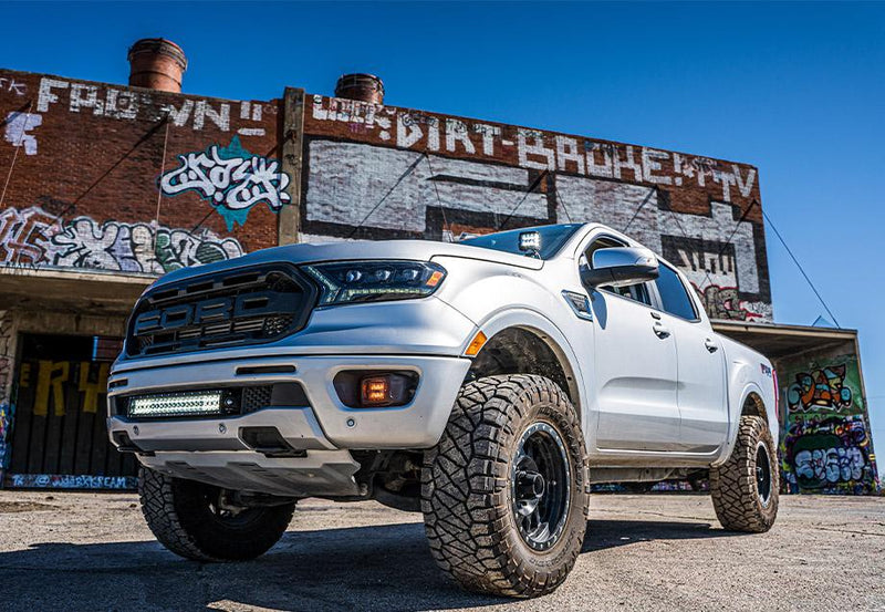 Load image into Gallery viewer, LED Fog Light Pod Replacements Brackets Kit For 2019-2024 Ford Ranger
