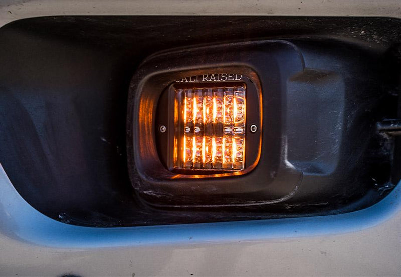 Load image into Gallery viewer, LED Fog Light Pod Replacements Brackets Kit For 2019-2024 Ford Ranger
