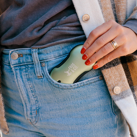 QuickHeat Rechargeable Hand Warmer Pro