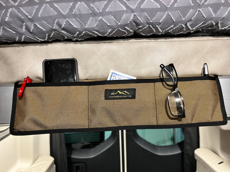 Load image into Gallery viewer, Jayco Terrain - Entegra  Bed Organizer small
