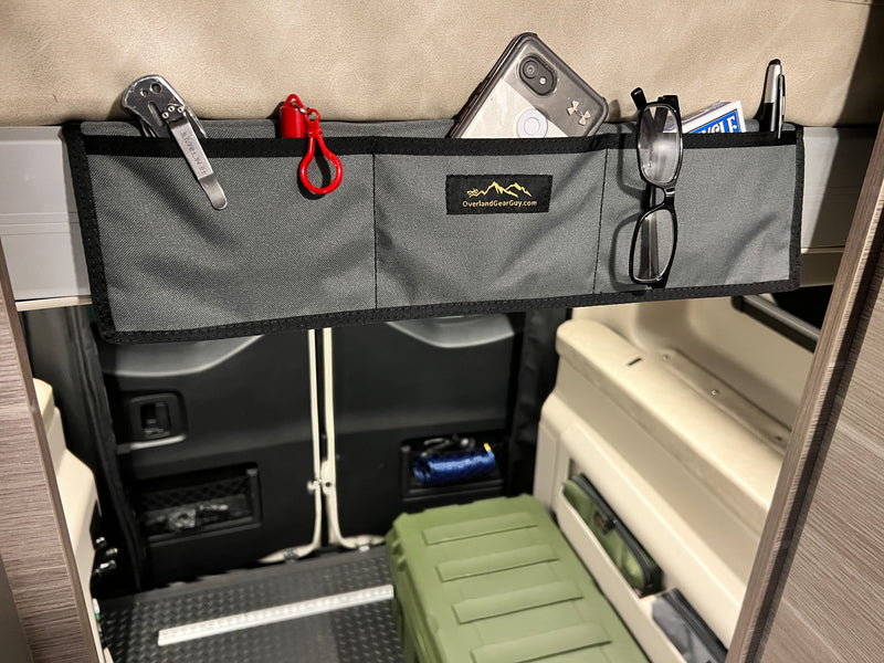Load image into Gallery viewer, Jayco Terrain - Entegra  Bed Organizer small
