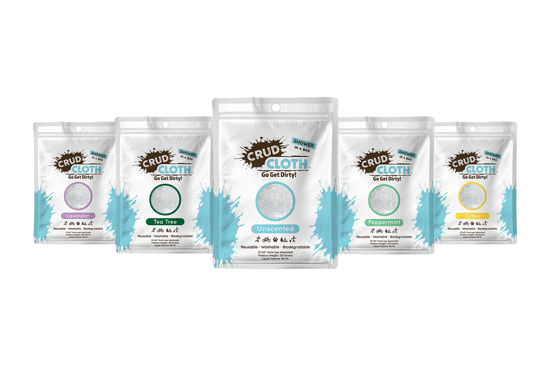 Load image into Gallery viewer, Crud Cloth 7-Pack
