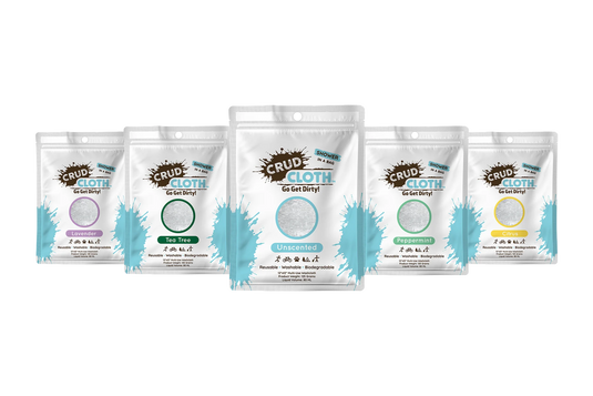 Crud Cloth 7-Pack