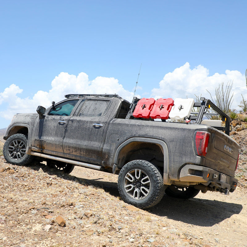 Load image into Gallery viewer, XTR1 Bed Rack for Retrax XR Cover - GM Silverado &amp; Sierra 1500
