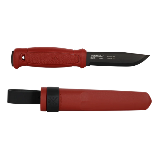 GARBERG - BLACK CARBON STEEL