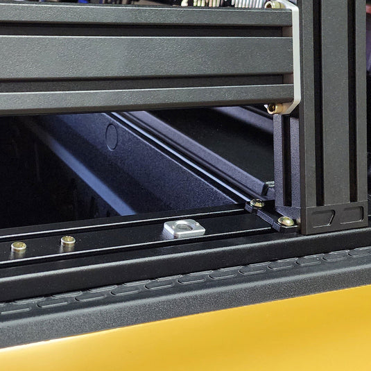XTR1 Bed Rack for 2021-2024 Rivian R1T