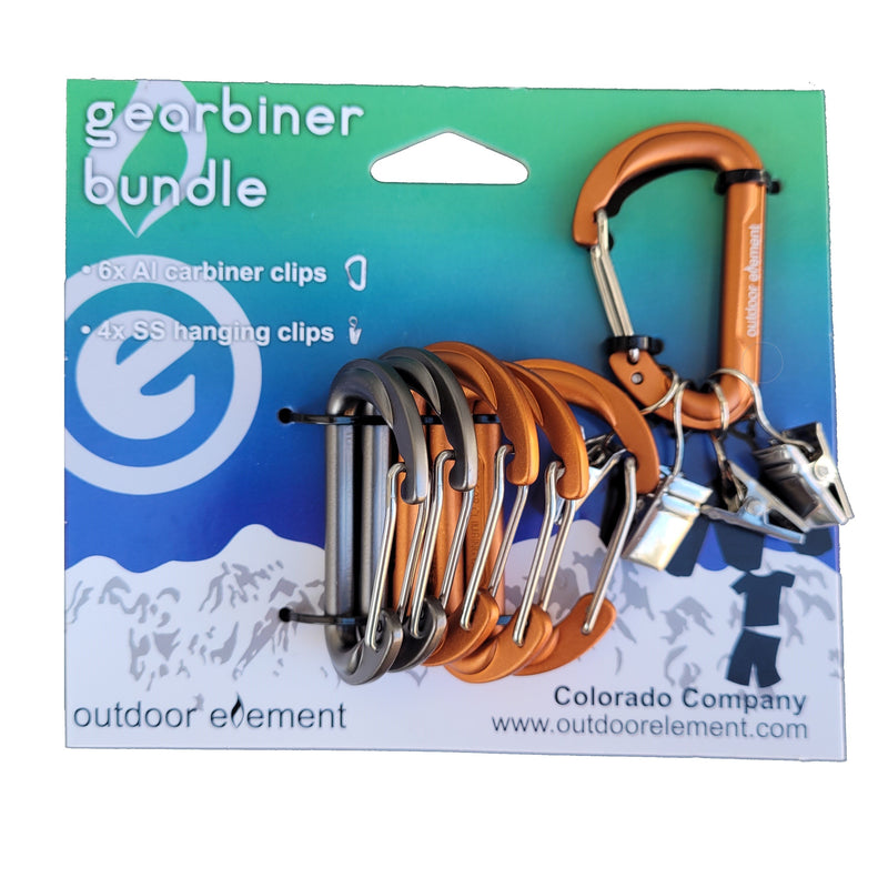 Load image into Gallery viewer, Gearbiner Clip Set
