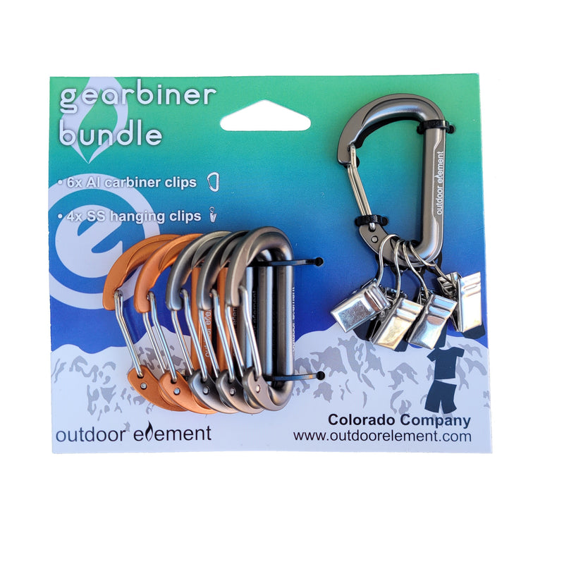 Load image into Gallery viewer, Gearbiner Clip Set
