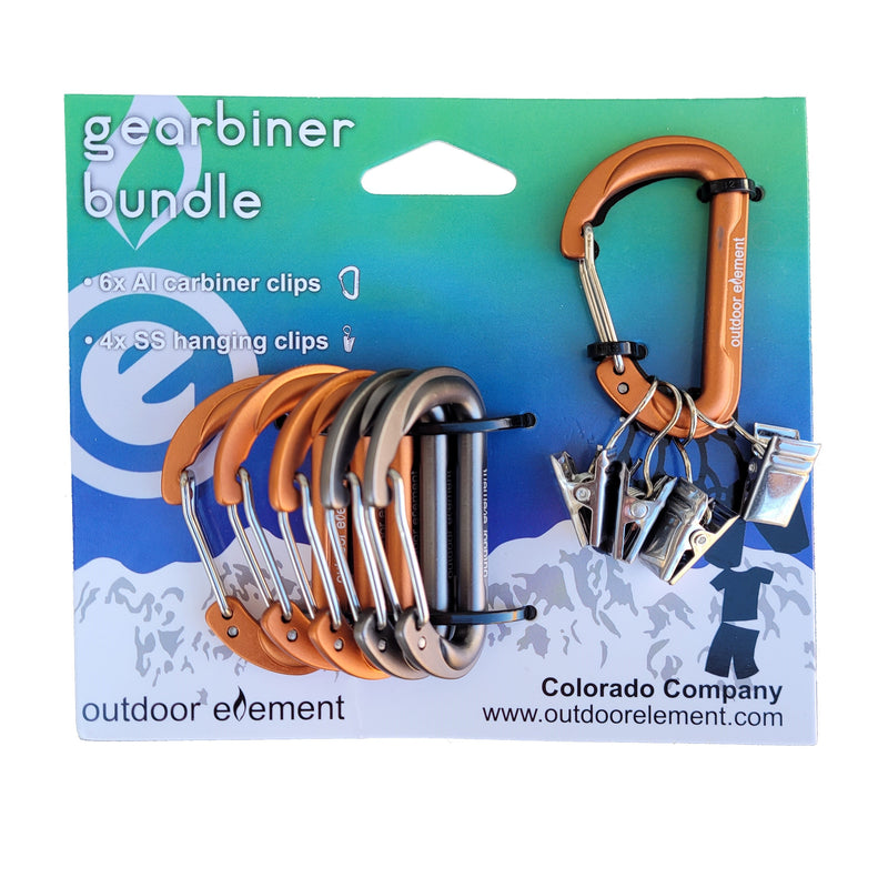 Load image into Gallery viewer, Gearbiner Clip Set
