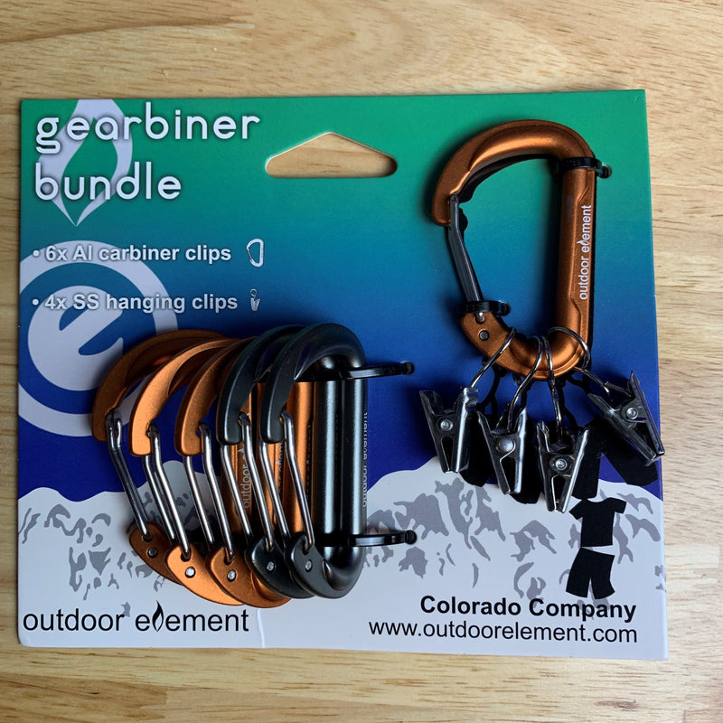 Load image into Gallery viewer, Gearbiner Clip Set
