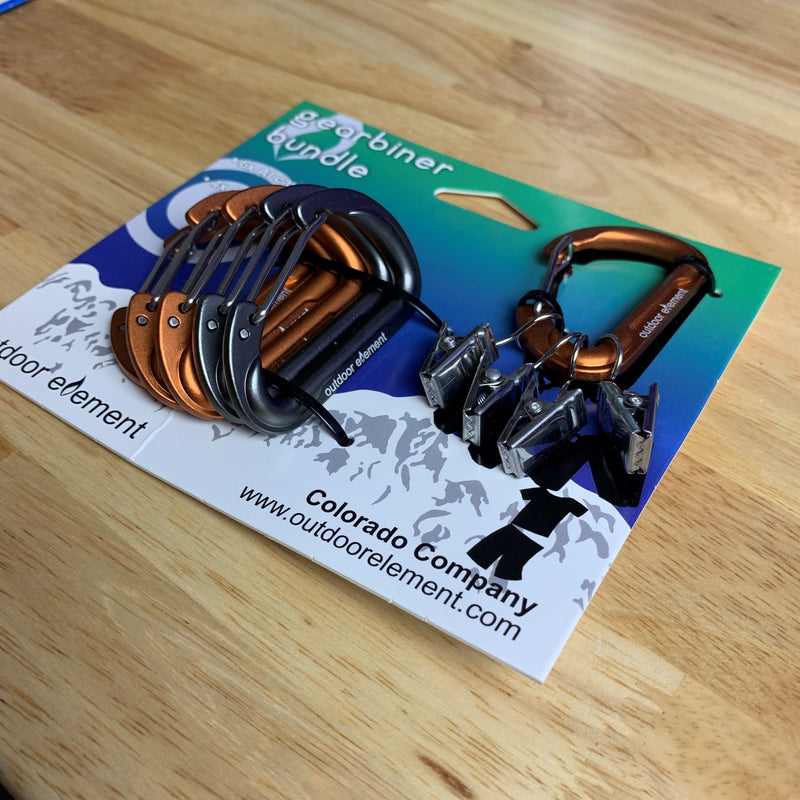 Load image into Gallery viewer, Gearbiner Clip Set
