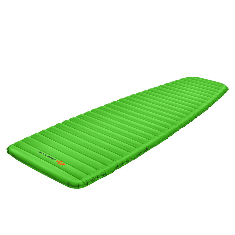 Load image into Gallery viewer, 3 Inch Thick Inflatable Waterproof Camping Sleeping Pad
