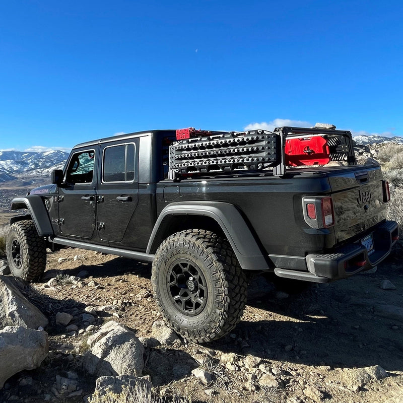 Load image into Gallery viewer, XTR1 Bed Rack for Jeep Gladiator

