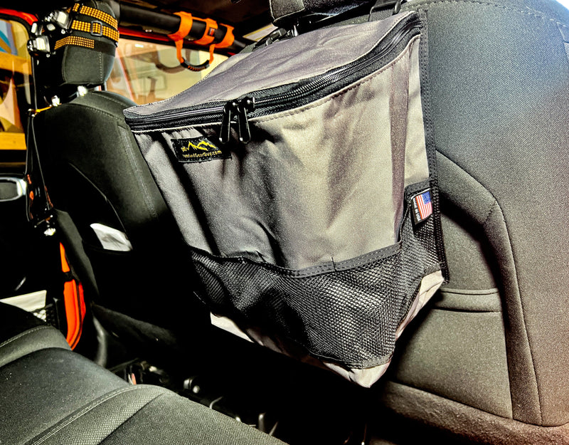 Load image into Gallery viewer, Medium Headrest Trash Bag
