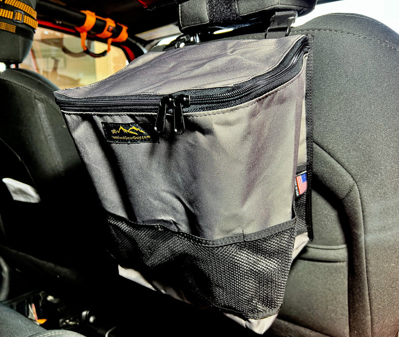 Load image into Gallery viewer, Medium Headrest Trash Bag

